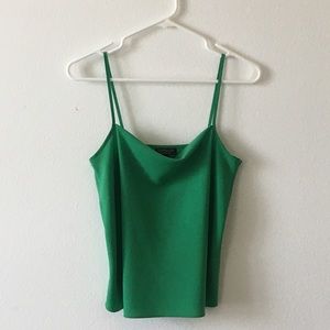 Topshop Cowl Neck Top